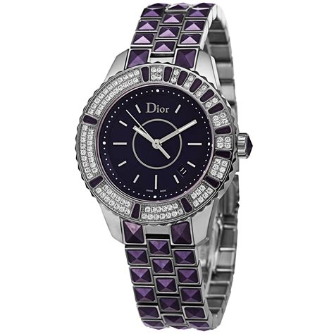 womens christian dior watches|christian dior watches swiss made.